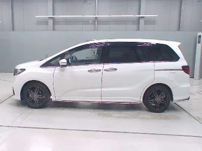 HONDA ODYSSEY HYBRID