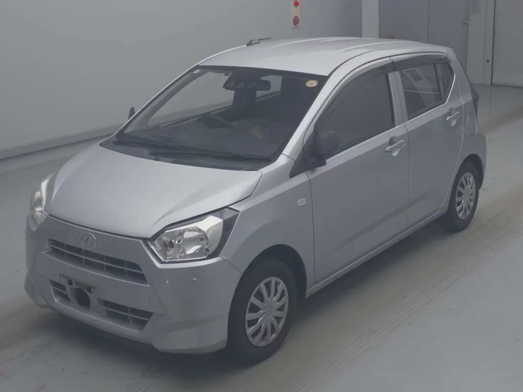 Daihatsu Mira e:S  с аукциона в Японии