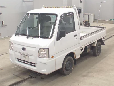 Subaru Sambar Truck