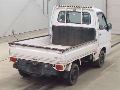 Subaru Sambar Truck