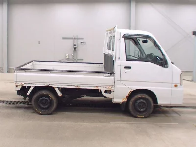 Subaru Sambar Truck