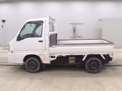 Subaru Sambar Truck