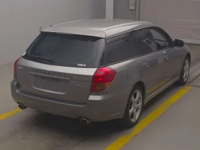 Subaru LEGACY TOURING WAGON