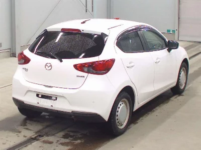 Mazda Mazda2