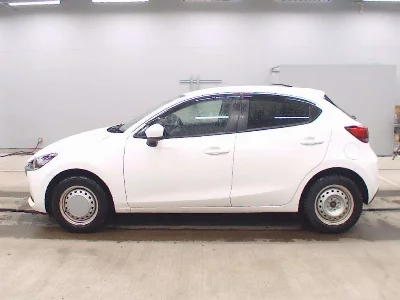 Mazda Mazda2