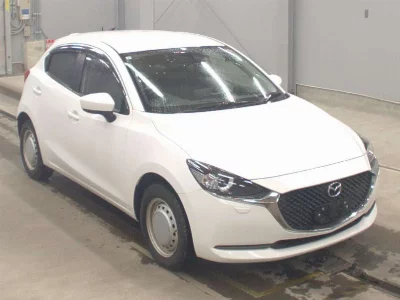 Mazda Mazda2