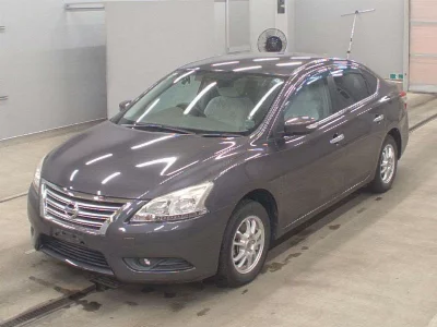 Nissan BLUEBIRD SYLPHY