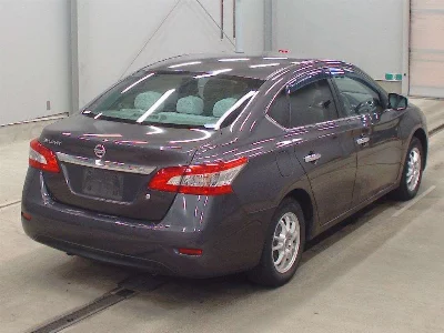 Nissan BLUEBIRD SYLPHY