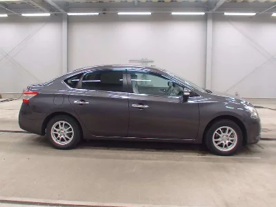 Nissan BLUEBIRD SYLPHY