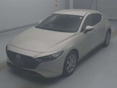 MAZDA MAZDA3 FASTBACK