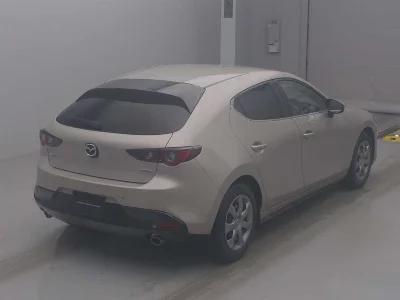 MAZDA MAZDA3 FASTBACK