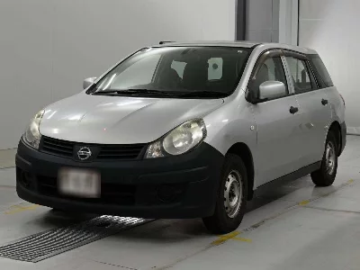 Nissan AD
