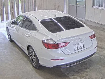 HONDA INSIGHT