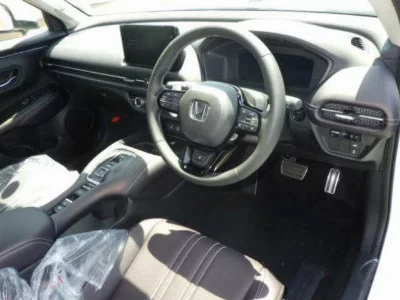 HONDA ZR-V