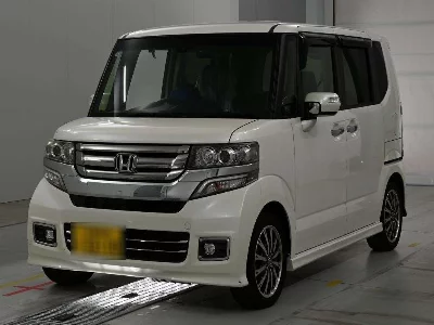 HONDA N BOX CUSTOM