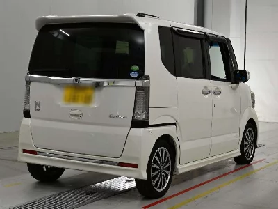 HONDA N BOX CUSTOM