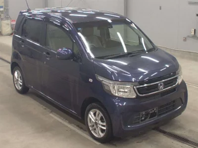 HONDA N-WGN