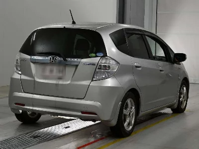 Honda FIT HYBRID