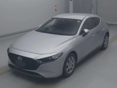 MAZDA MAZDA3 FASTBACK