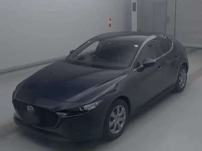 MAZDA MAZDA3 FASTBACK