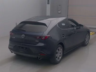 MAZDA MAZDA3 FASTBACK