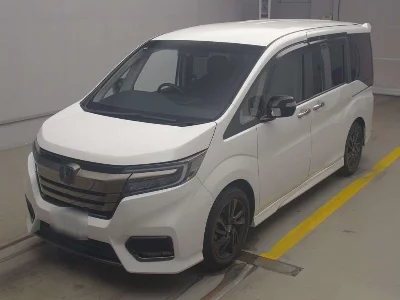Honda STEPWGN SPADA