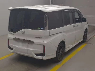 Honda STEPWGN SPADA