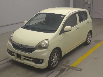 Subaru PLEO PLUS