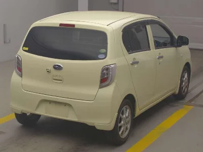 Subaru PLEO PLUS