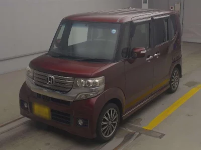 HONDA N BOX CUSTOM