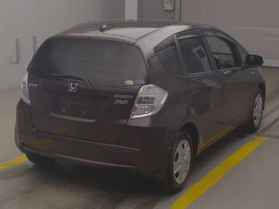 Honda FIT HYBRID