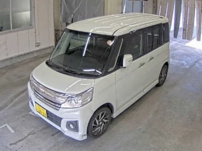 Suzuki Spacia