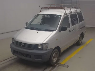 Toyota LiteAce Van