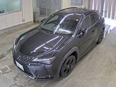 Lexus UX250h