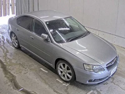Subaru Legacy B4