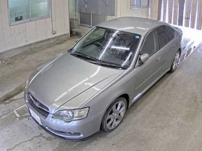Subaru Legacy B4
