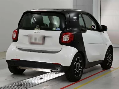 Smart FORTWO COUPE