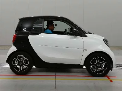 Smart FORTWO COUPE