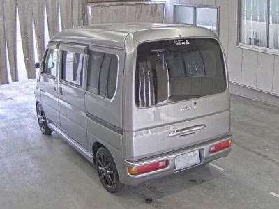 HONDA VAMOS HOBIO