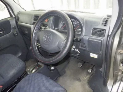 HONDA VAMOS HOBIO