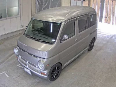 HONDA VAMOS HOBIO