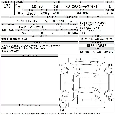 Mazda CX-80