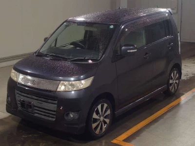 Suzuki WAGON R STINGRAY