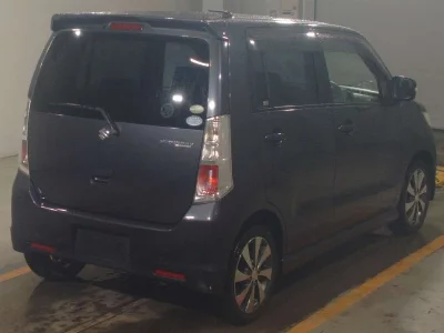 Suzuki WAGON R STINGRAY