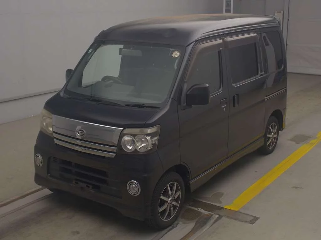Daihatsu Atrai  с аукциона в Японии
