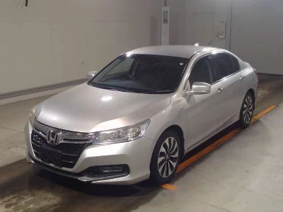 Honda ACCORD HYBRID