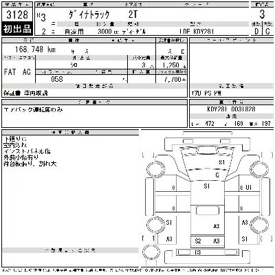Toyota DYNA TRUCK