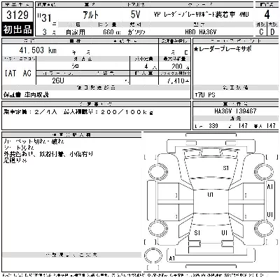 Suzuki ALTO