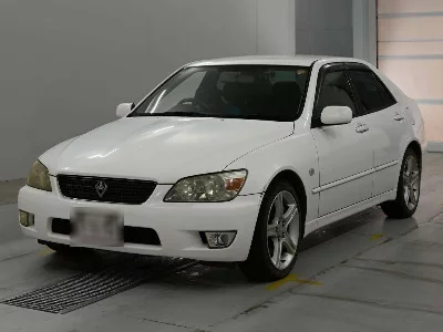 TOYOTA ALTEZZA