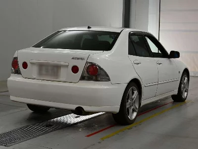TOYOTA ALTEZZA